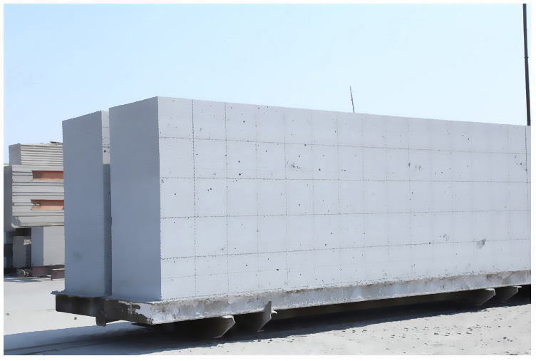 港闸加气块 加气砌块 轻质砖气孔结构及其影响因素