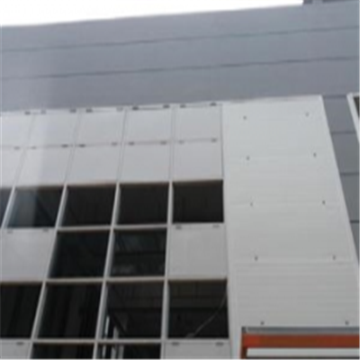 港闸新型蒸压加气混凝土板材ALC|EPS|RLC板材防火吊顶隔墙应用技术探讨